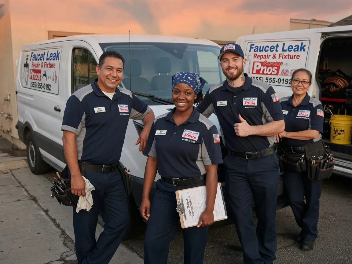 Faucet Repair company in Floyd, VA