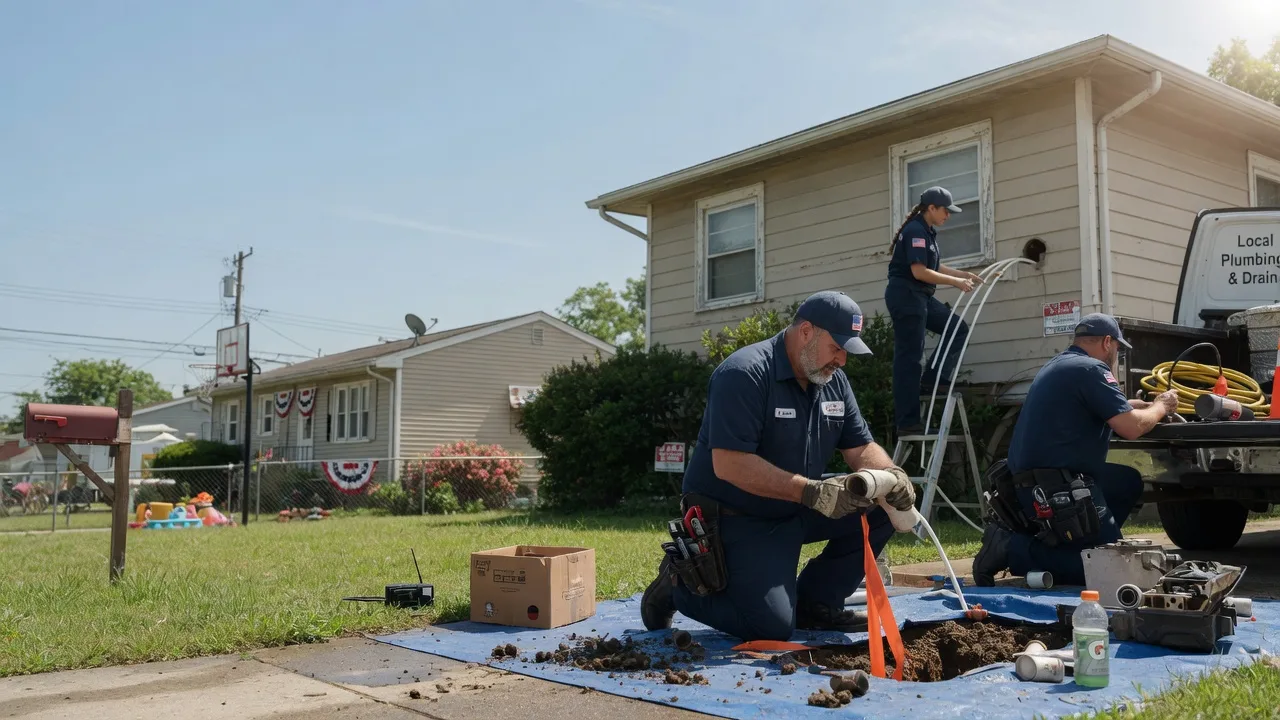 Faucet Repair in Floyd, VA near me